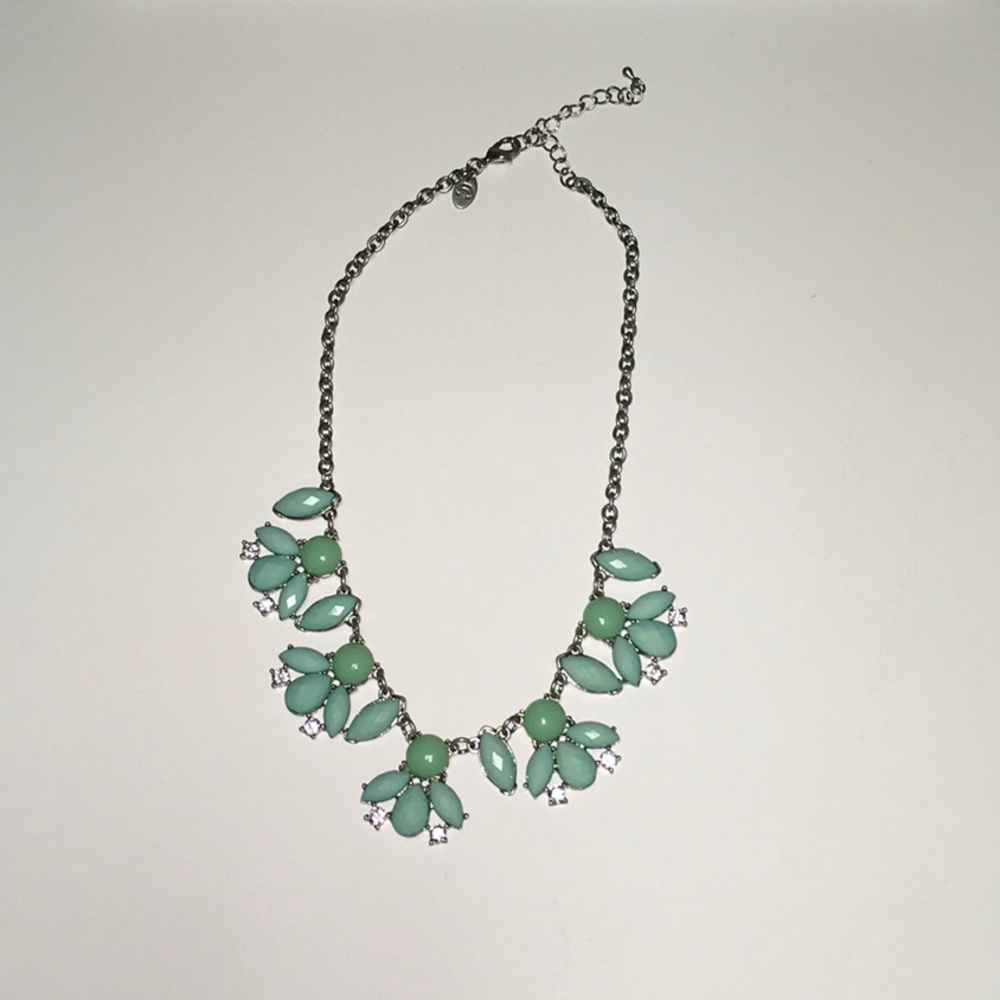 Turquoise Earring and Necklace Set! - Picture 5 of 5